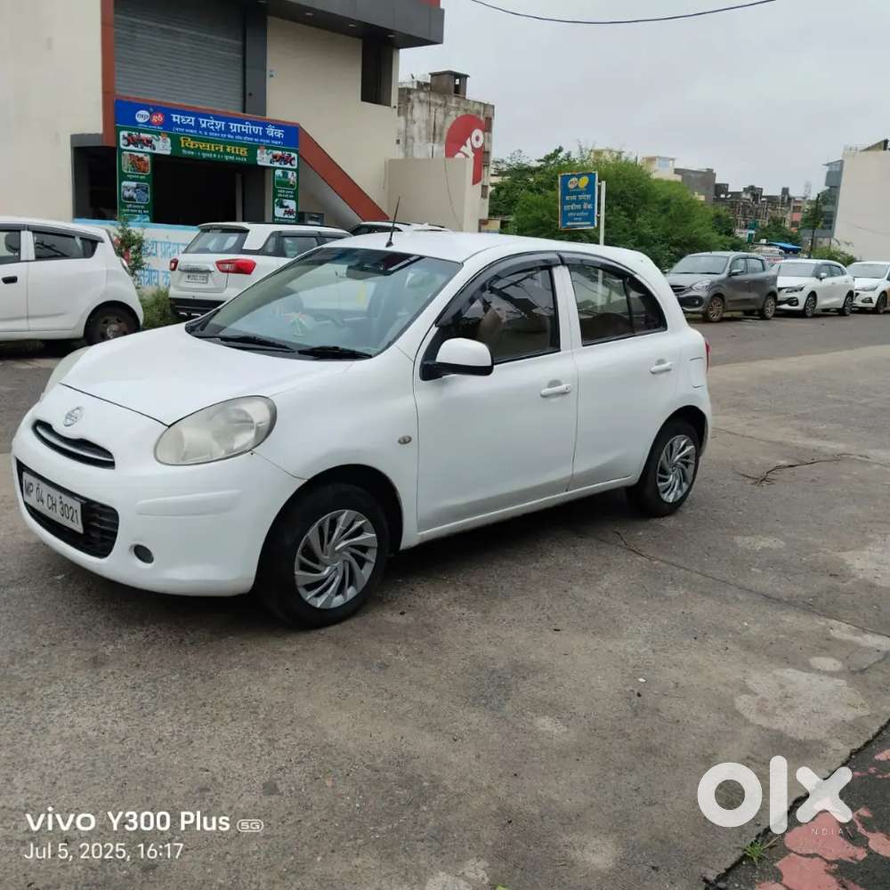 Nissan Micra Primo 2011 Petrol Good Condition