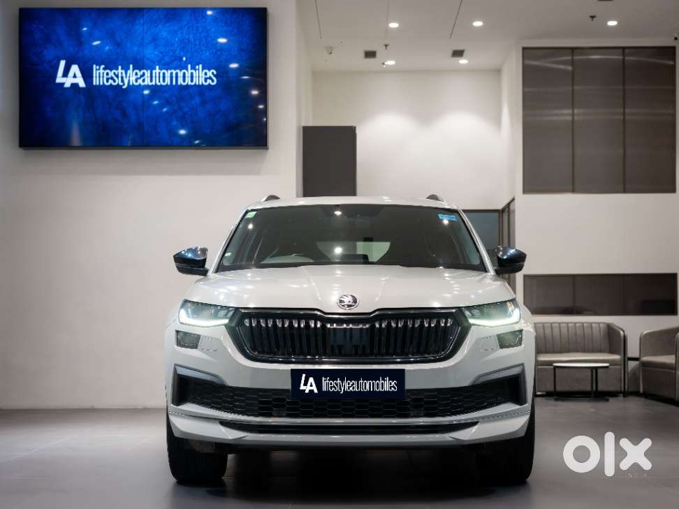 Skoda Kodiaq Sportline, 2022, Petrol