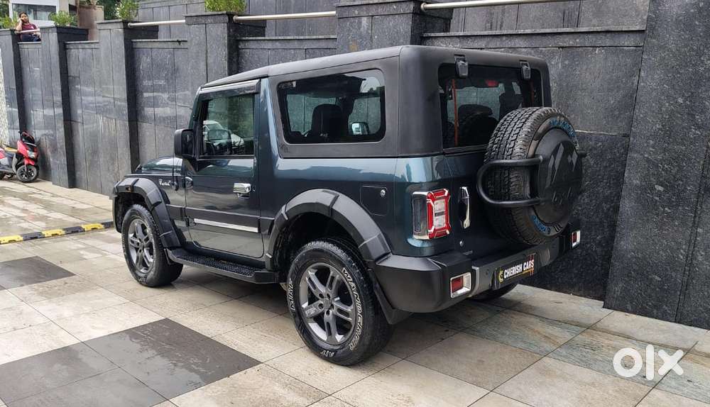 Mahindra Thar Lx 4x4 Hardtop, 2022, Diesel