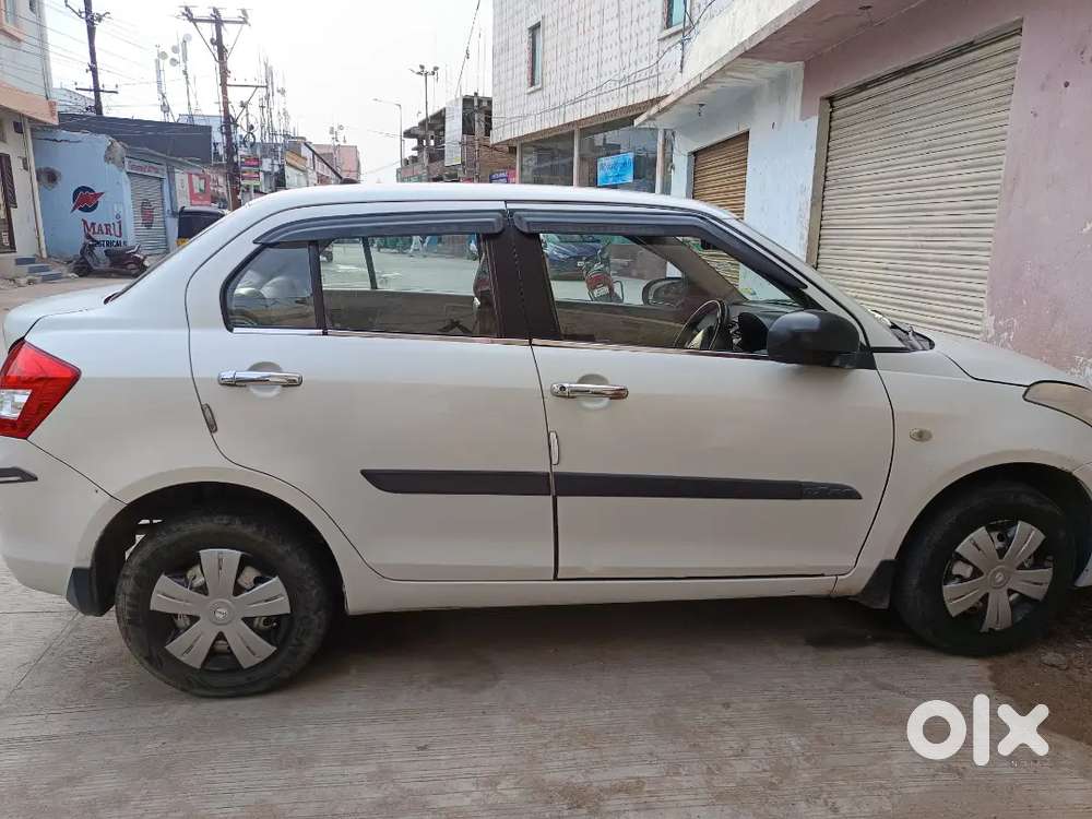 Maruti Dzire Tour 2021
