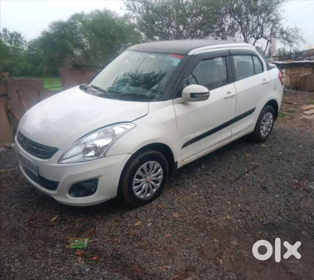 Maruti Suzuki Dzire Vxi 2013