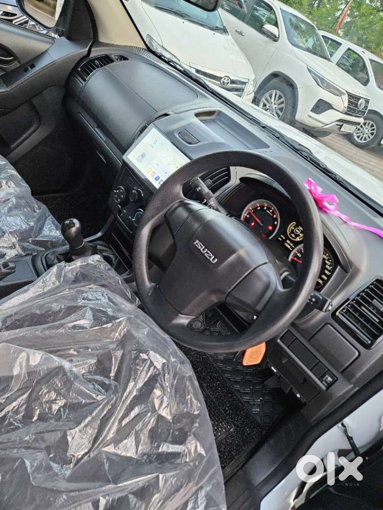 Isuzu D-max Space Cab Flat Deck Ac, 2025, Diesel