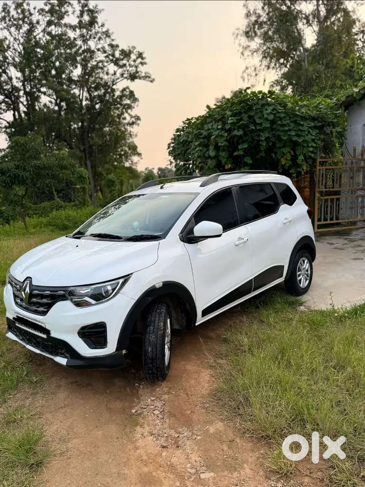 Renault Triber 2020 Petrol Good Condition