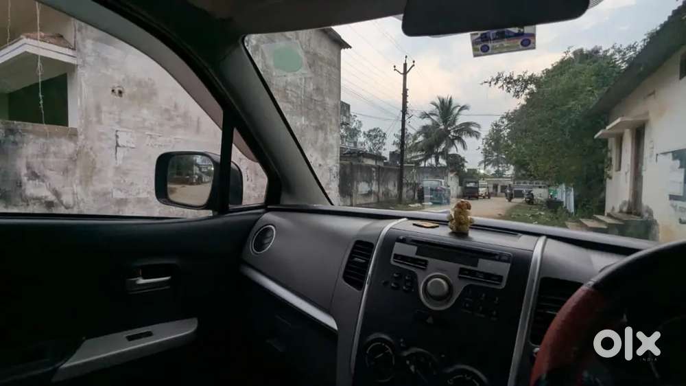 2011 Maruti Suzuki Wagon R Vxi