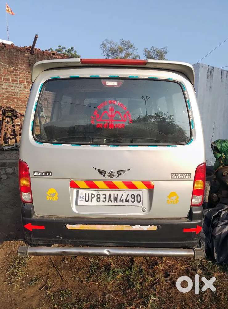 Maruti Suzuki Eeco Car