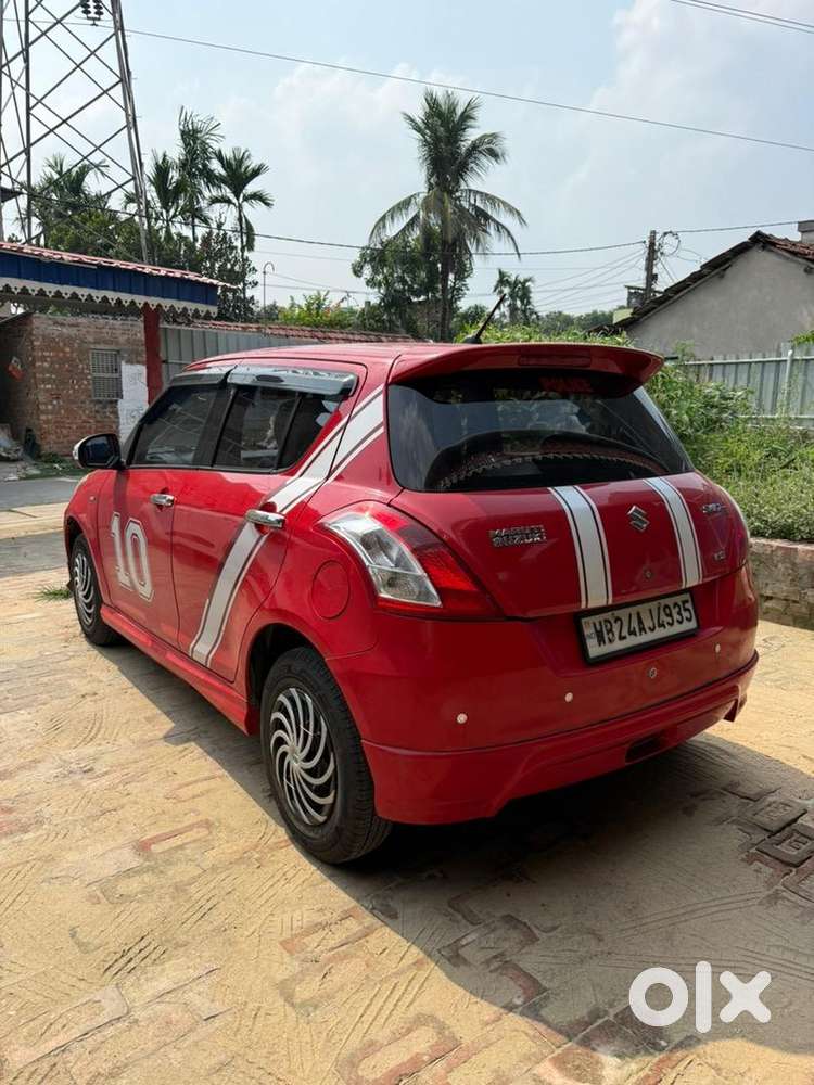 Maruti Suzuki Petrol Manual 2016 Car
