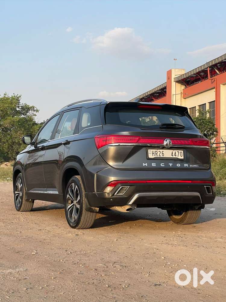 Mg Hector Sharp At, 2023, Petrol