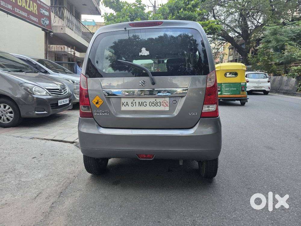 Maruti Suzuki Wagon R Vxi 1.2, 2014, Petrol