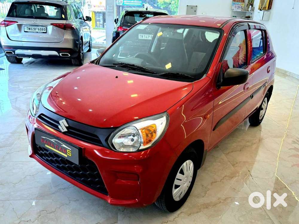 Maruti Suzuki Alto 800 0.8 Vxi Plus, 2022, Petrol