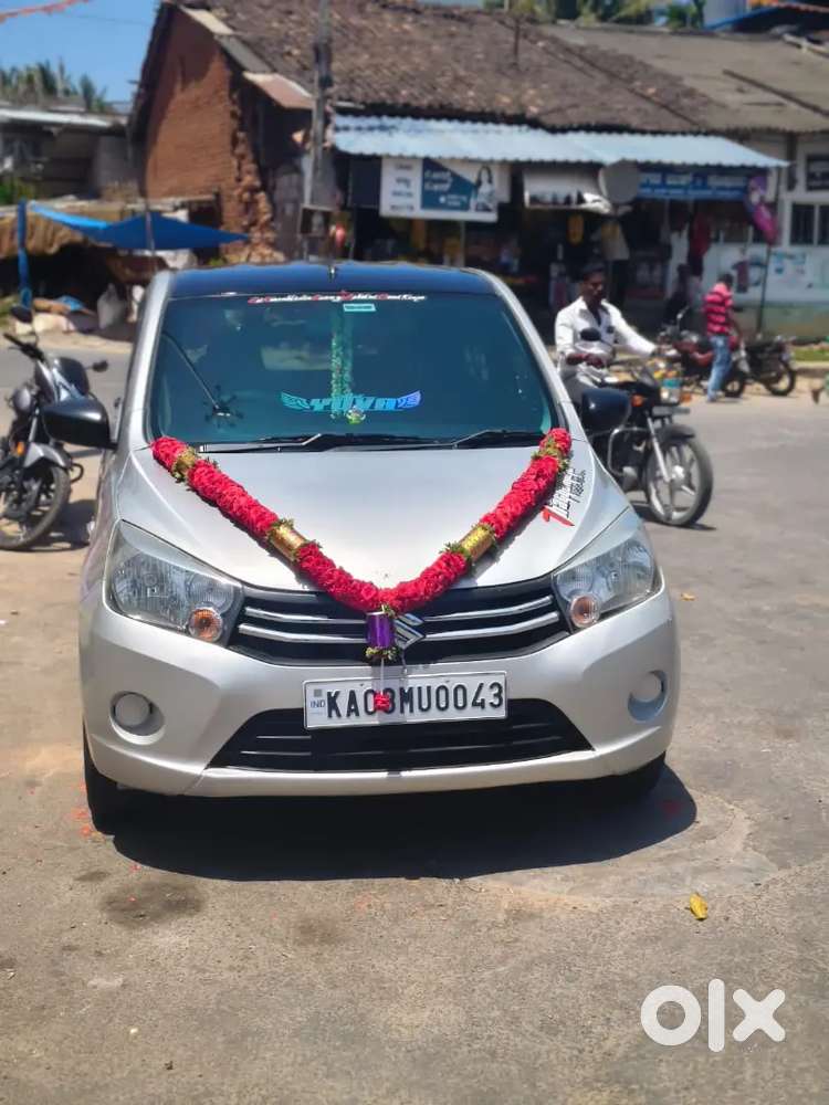 Maruti Suzuki Celerio 2014