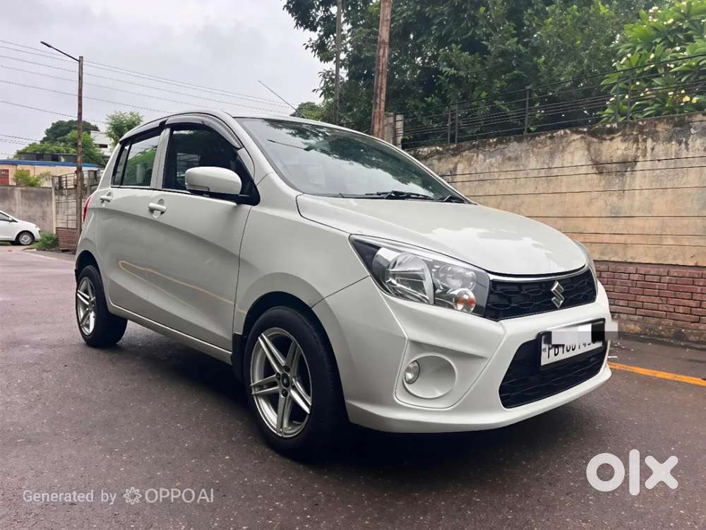 Maruti Suzuki Celerio Zxi Amt, 2020, Petrol