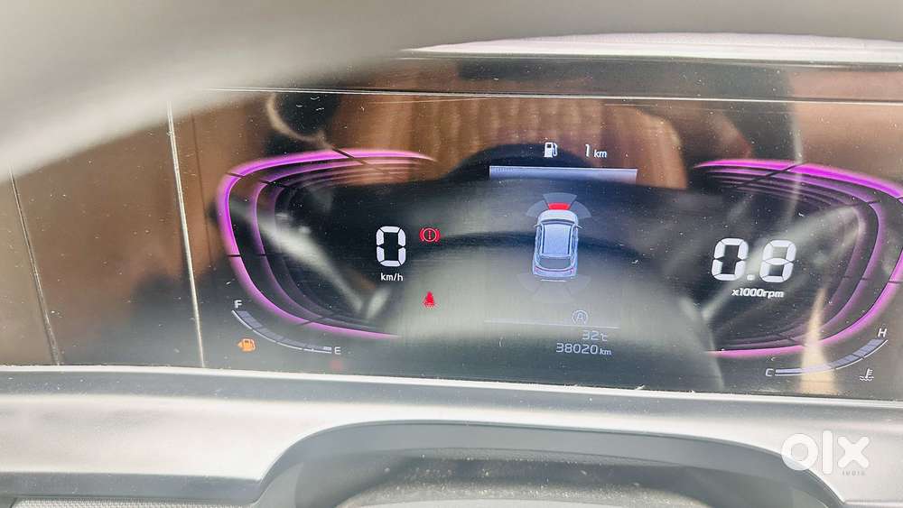 Kia Seltos 1.5 Htx Petrol Anniversary Edition, 2024, Petrol