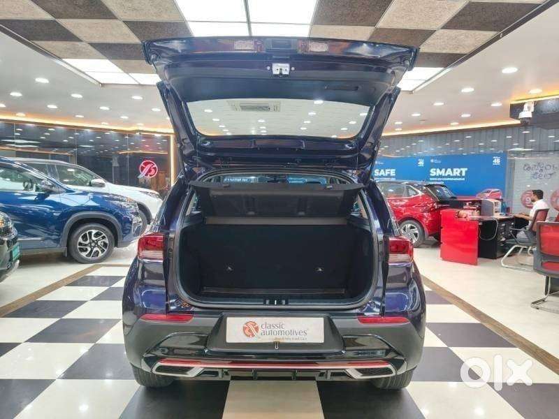 Kia Sonet Gtx Plus Dct, 2024, Diesel