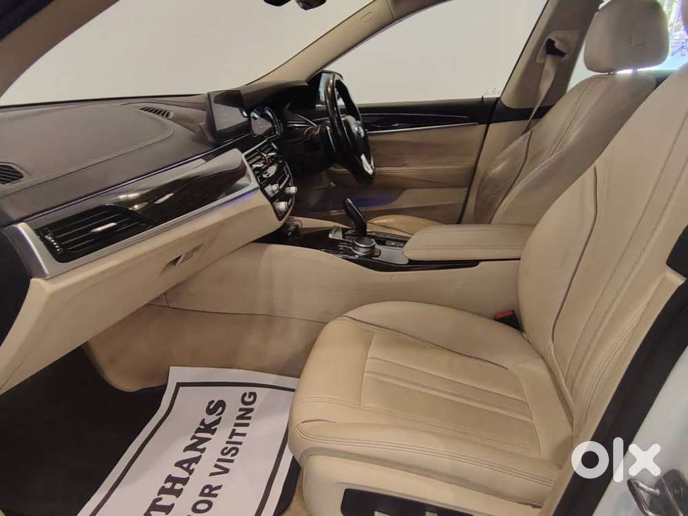 Bmw 6 Series Gt, 2019