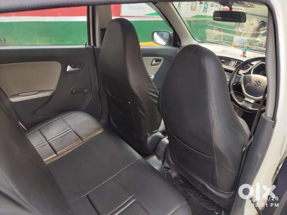 Maruti Suzuki Alto K10 2015 Petrol 39000 Km Driven