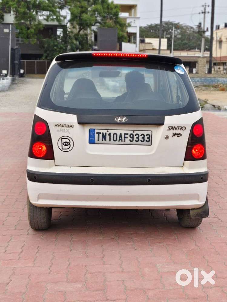 Hyundai Santro Xing Xo, 2012, Petrol