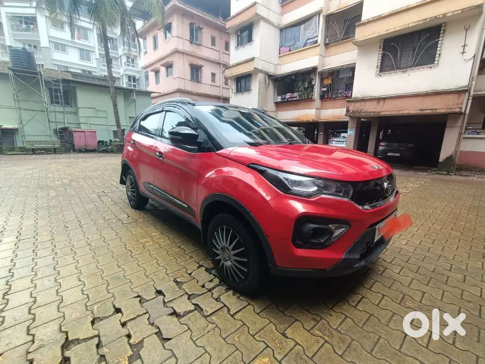 Tata Nexon 1.5 Revotorq 2021