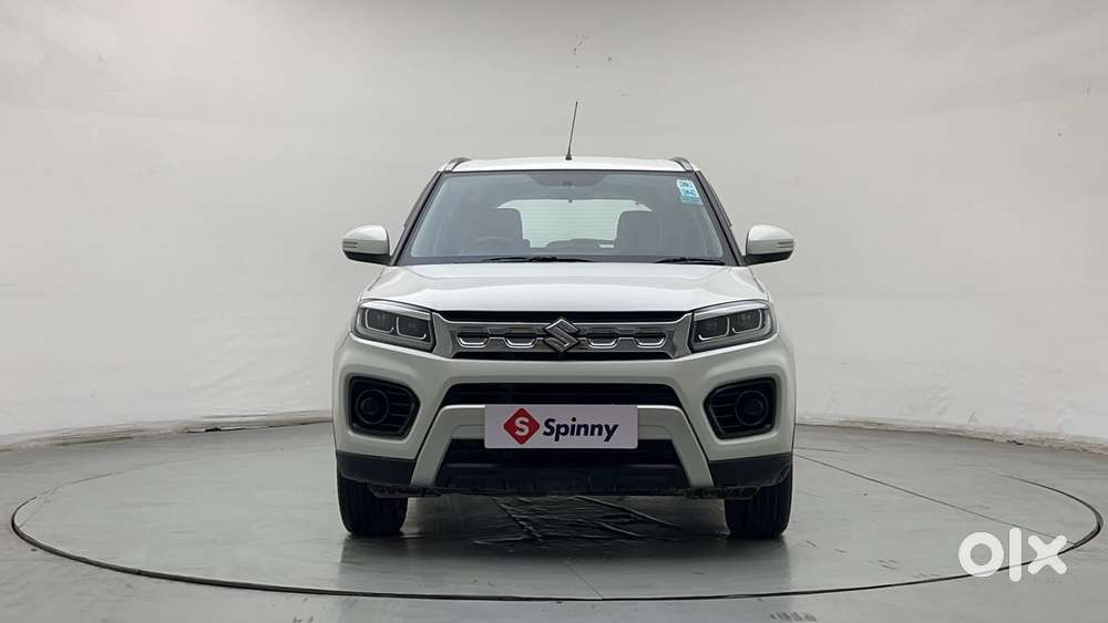 Maruti Suzuki Vitara Brezza Zxi +, 2022, Petrol