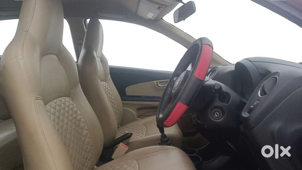 Honda Amaze Vx I-vtech, 2014, Petrol