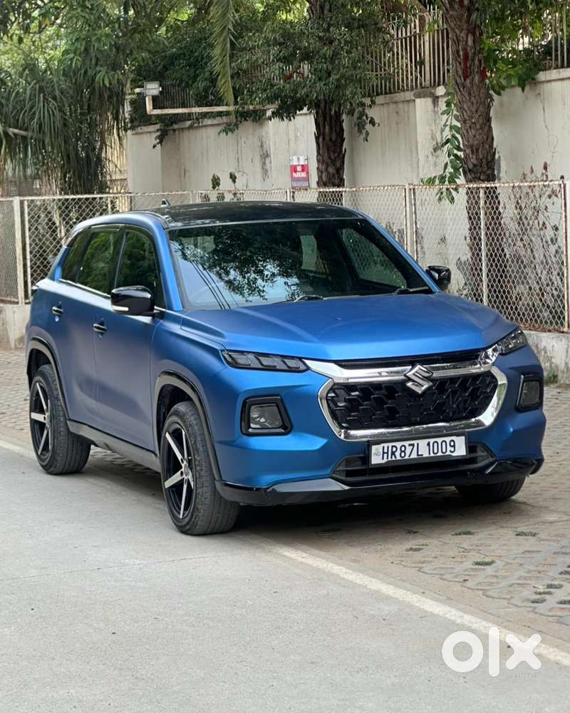 Maruti Suzuki Grand Vitara 1.5 Zeta Smart Hybrid, 2023, Petrol