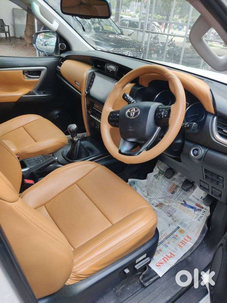 Toyota Fortuner 4x2 Mt 2.8 Diesel, 2021, Diesel