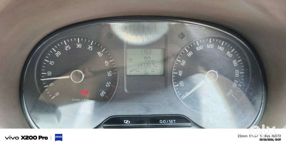 Skoda Rapid Elegance 1.6 Tdi Cr Manual, 2012, Diesel