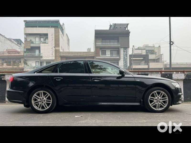 Audi A6 35 Tdi Premium With Sunroof, 2019, Diesel
