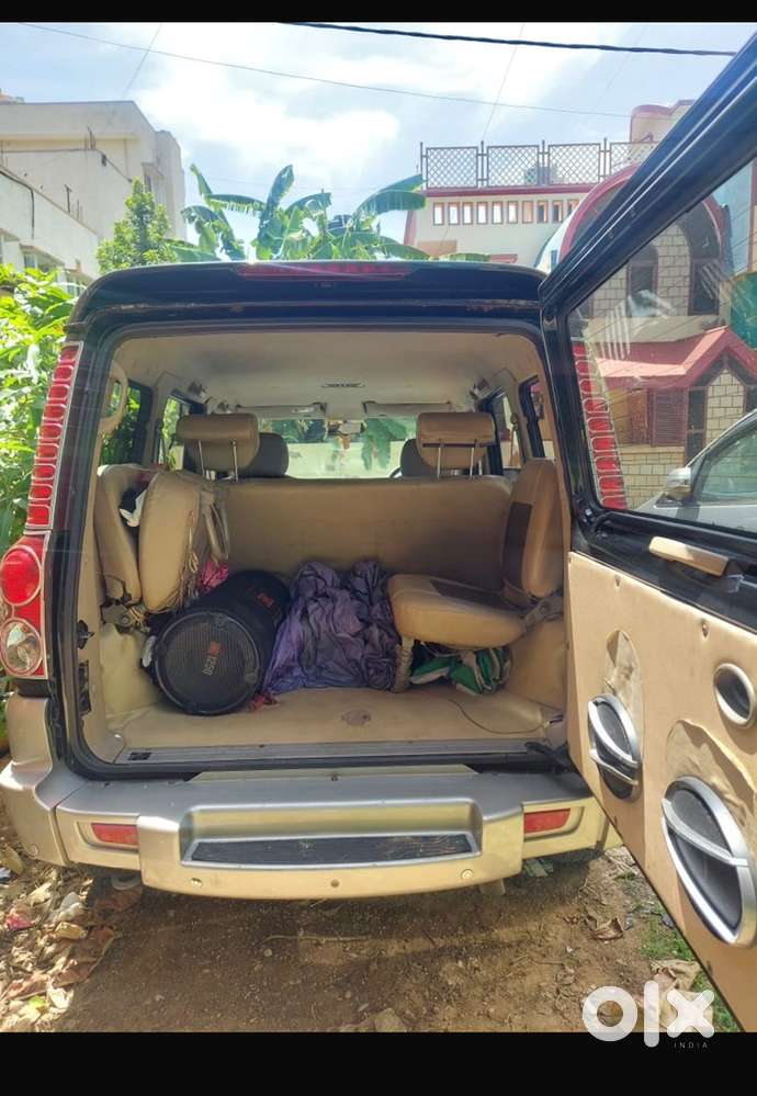 Mahindra Scorpio 2010 Diesel