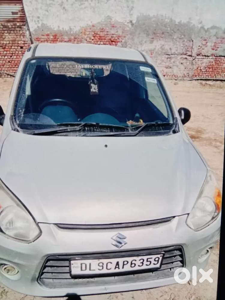 Maruti Suzuki Alto 800 2018