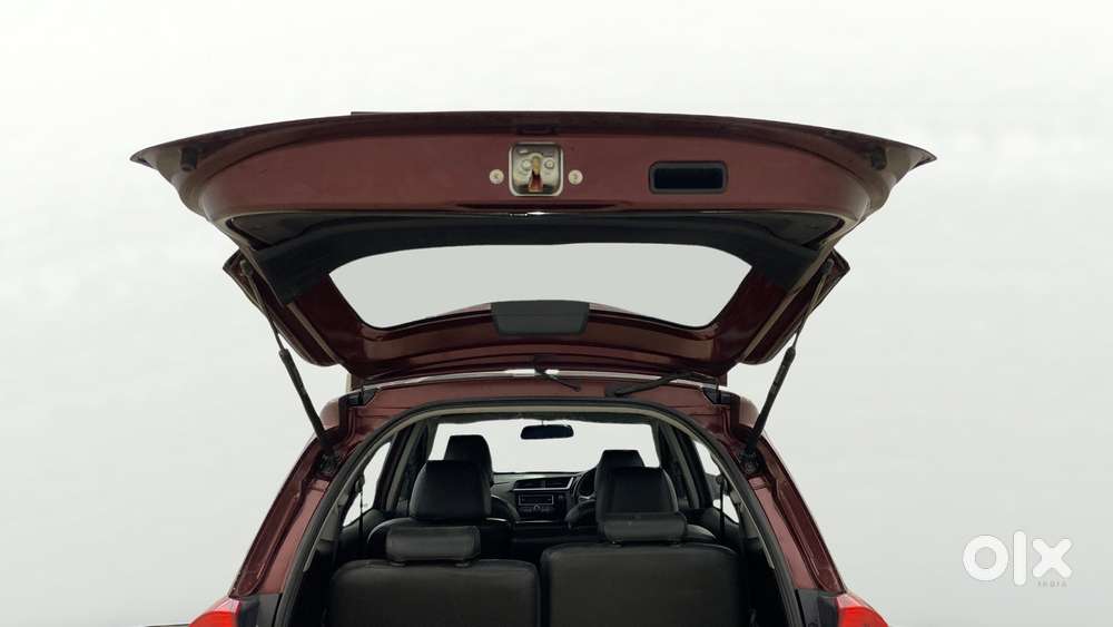 Honda Br-v I-vtec V Cvt, 2017, Petrol