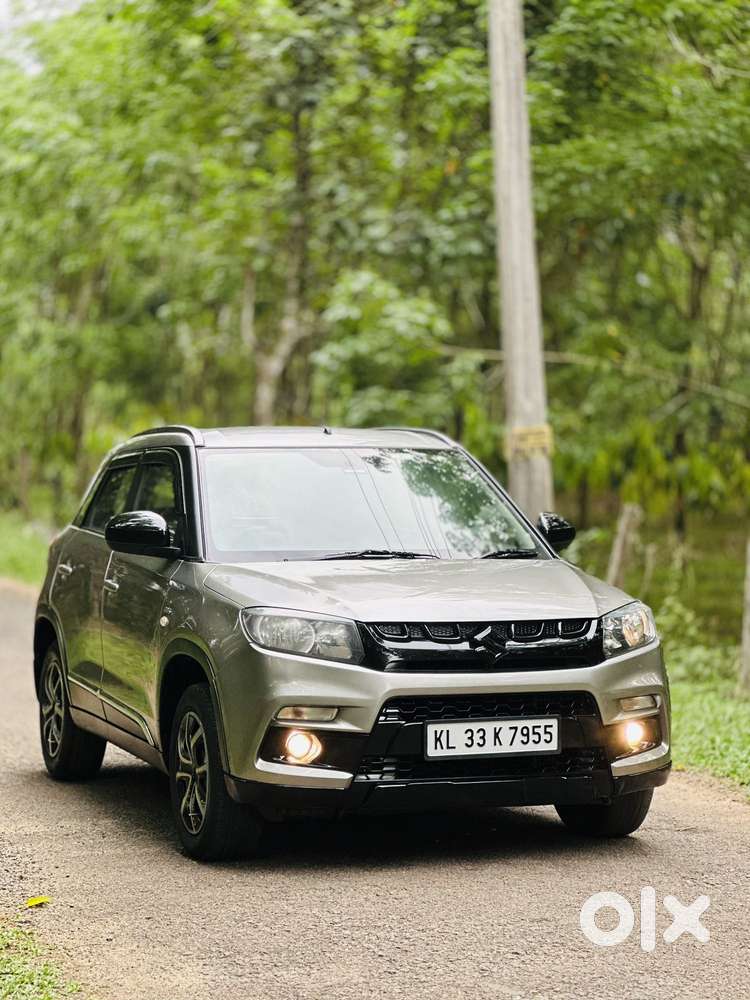 Maruti Suzuki Brezza Vdi, 2018, Diesel