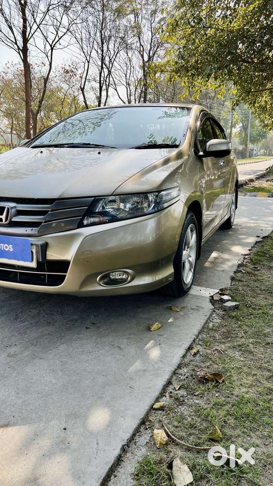 Honda City V Inspire, 2011, Cng & Hybrids