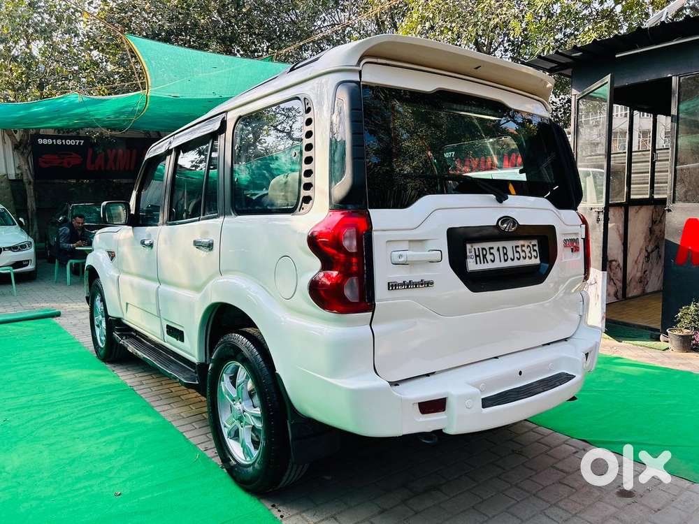 Mahindra Scorpio S10, 2016, Diesel