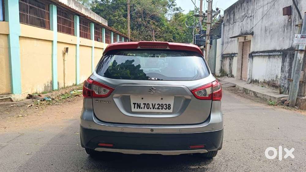 Maruti Suzuki S-cross Delta 1.6, 2017, Diesel