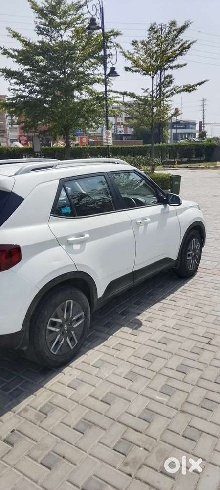 Hyundai Venue Sx 2021 Petrol
