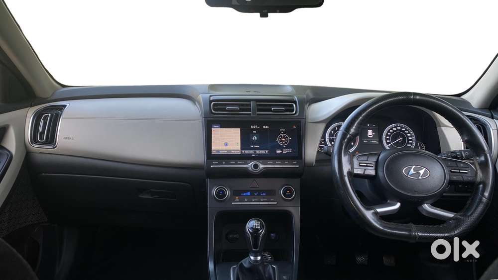 Hyundai Creta 1.5 Sx, 2020, Petrol