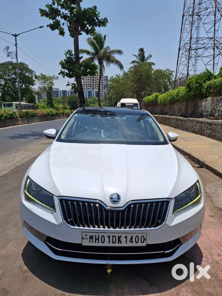Skoda Superb L&k 1.8 Tsi At, 2019, Petrol