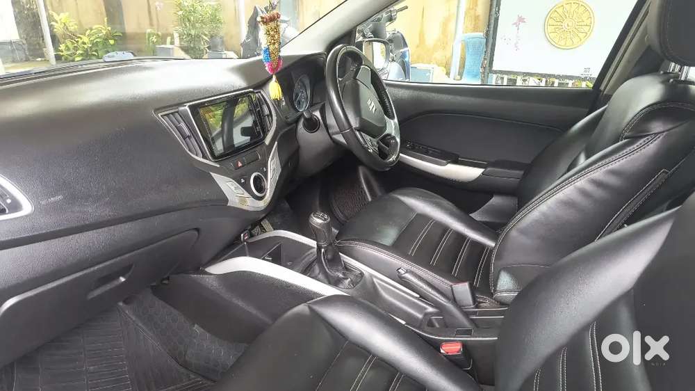 Maruti Suzuki Baleno 2016 Alpha