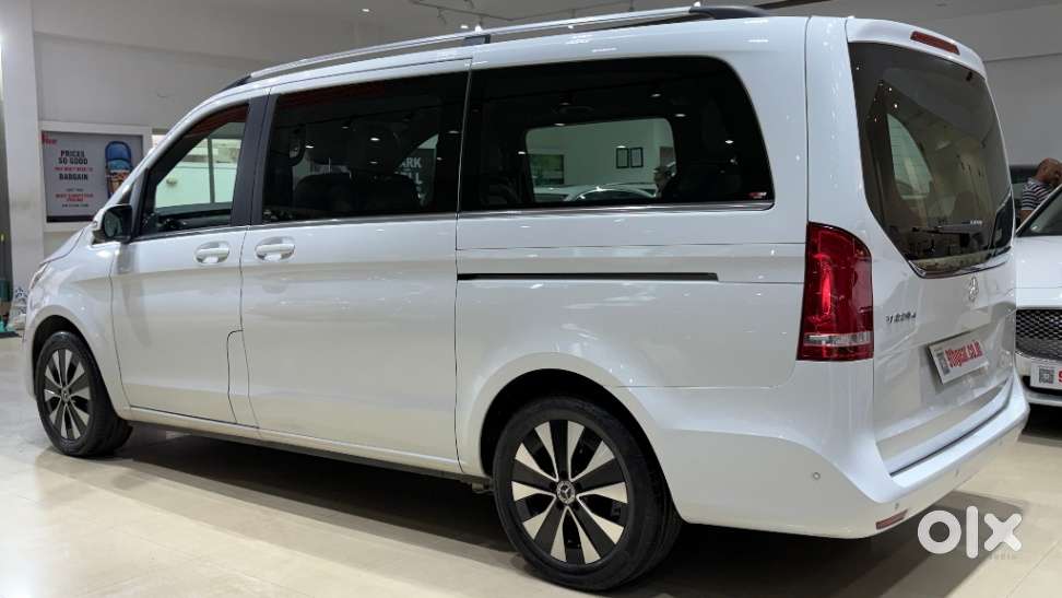 Mercedes-benz V-class 2.1 220 Expression Diesel At, 2021, Diesel