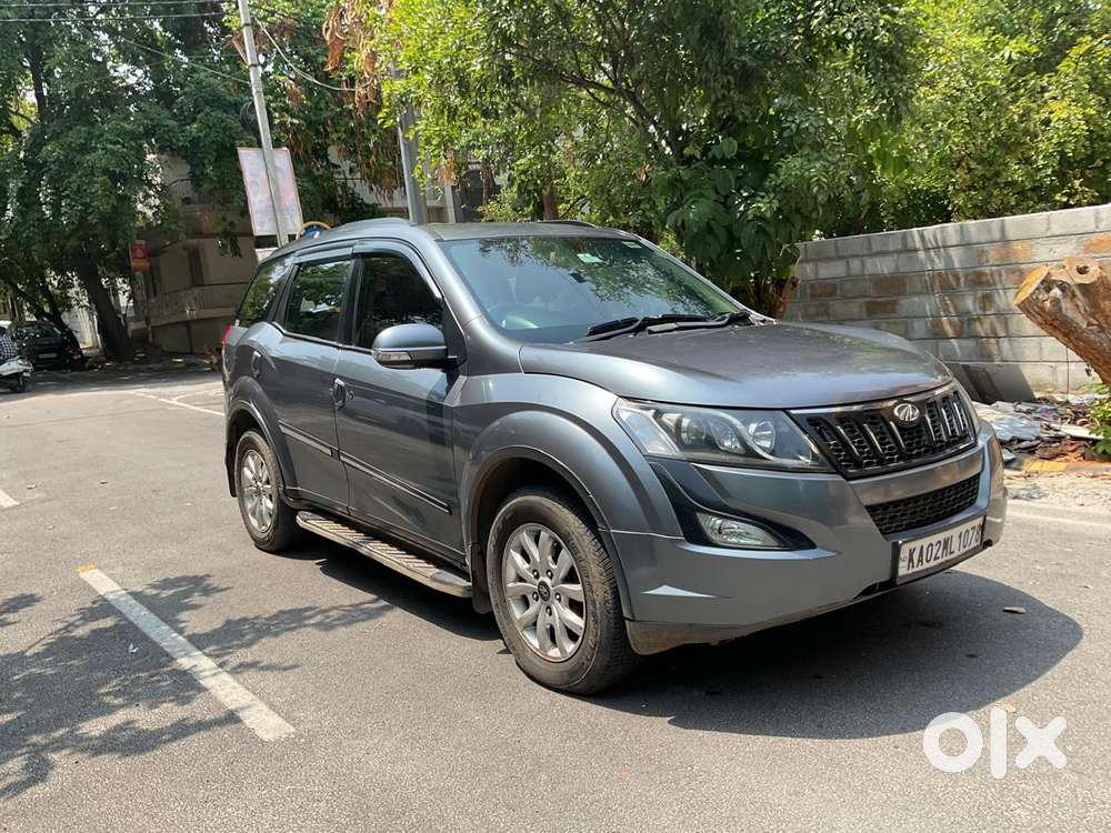 Mahindra Xuv500 W6 1.99 Mhawk, 2016, Diesel