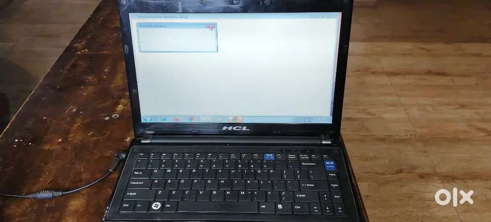 Hcl laptop
