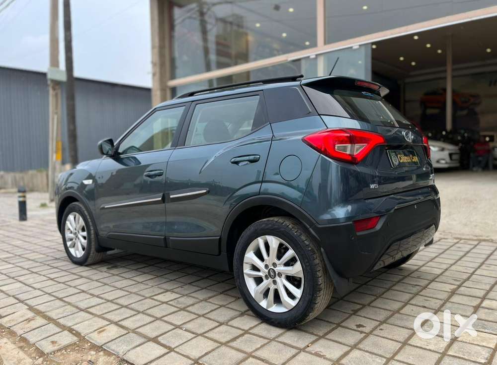 Mahindra Xuv300 W6, 2019, Petrol
