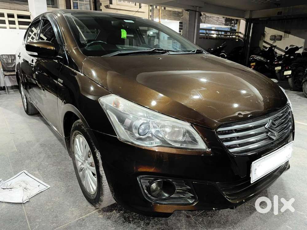 Maruti Suzuki Ciaz 2017 Diesel Good Condition