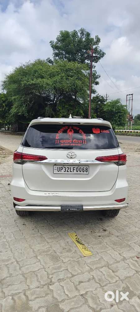 Toyota Fortuner Diesel 2020