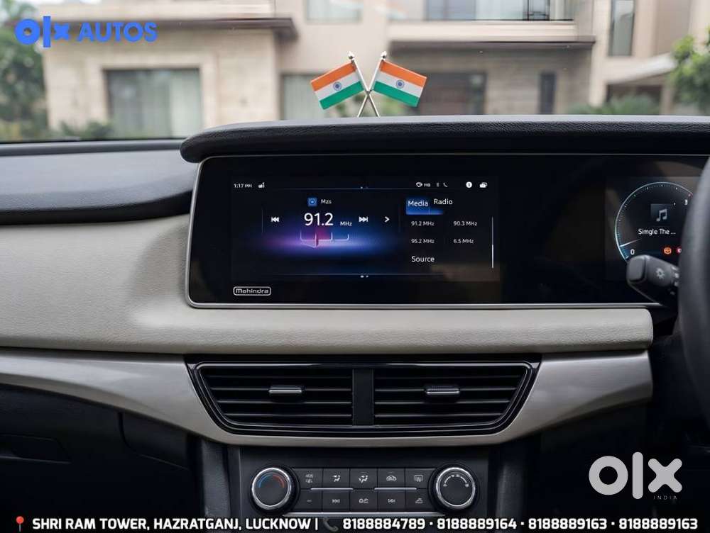 Mahindra Xuv700 2.2 Ax 3 Diesel Mt 7 Str, 2022, Diesel