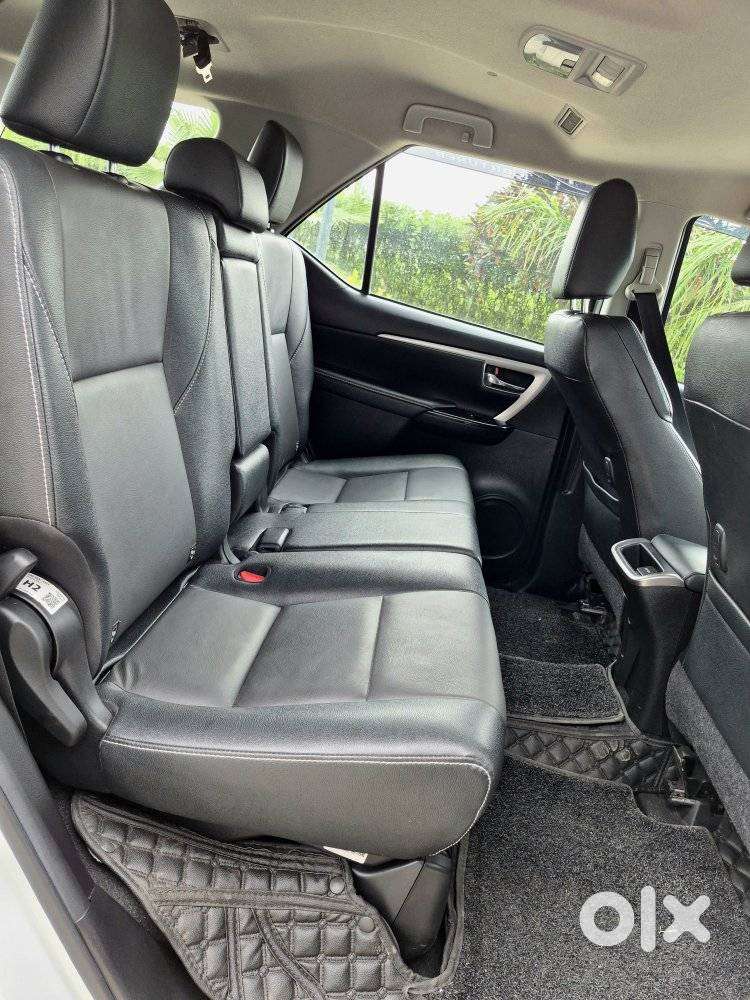 Toyota Fortuner Sigma 4 At Diesel, 2026, Diesel