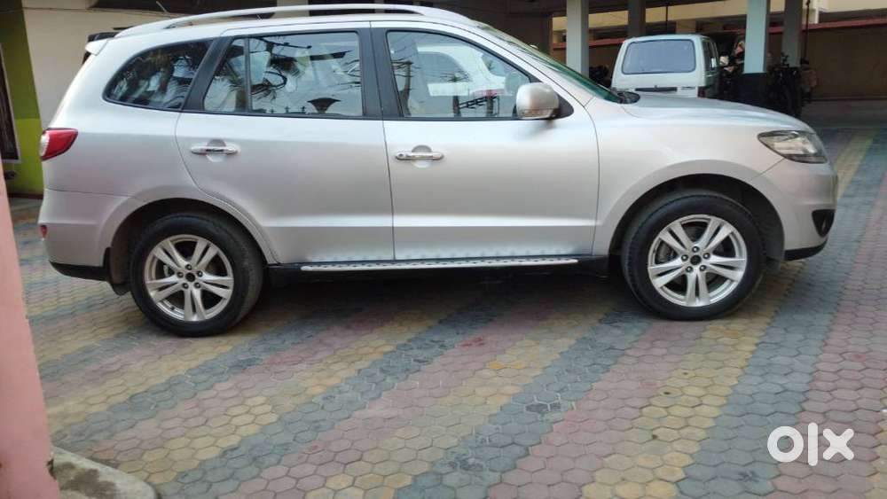Hyundai Santa Fe 2009-2013 4x2, 2011, Diesel