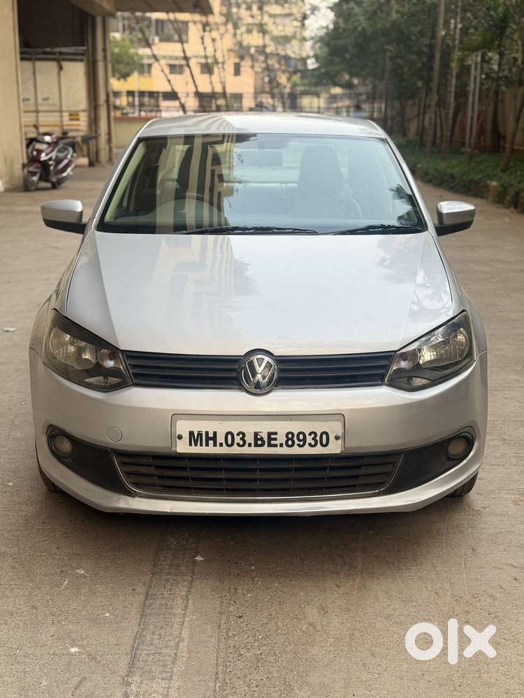 Volkswagen Vento 2010-2013 Ipl Ii Petrol Highline, 2012, Cng & Hybri..