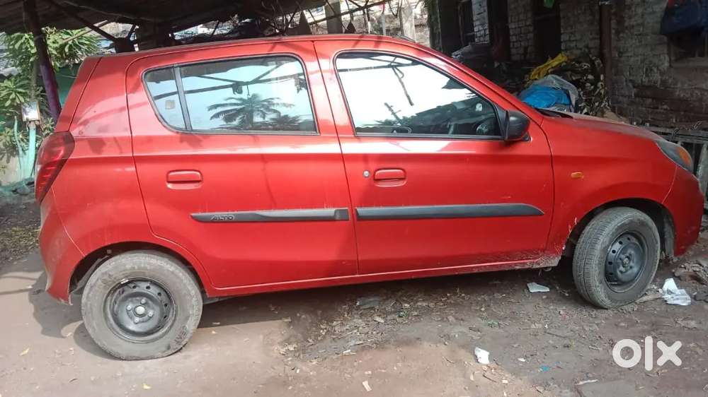 Maruti Suzuki Alto 800 2022