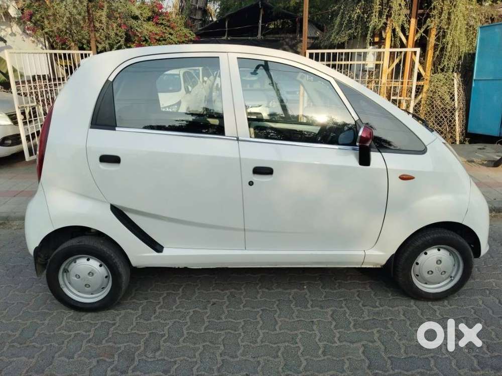 Tata Nano Xm, 2016, Petrol